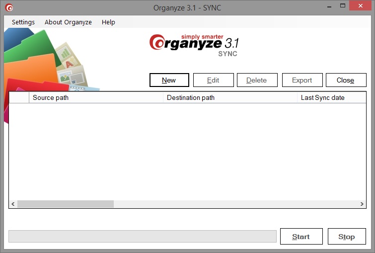 Organyze 3.1 SYNC 3.1 full